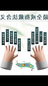 右手中指 戒指